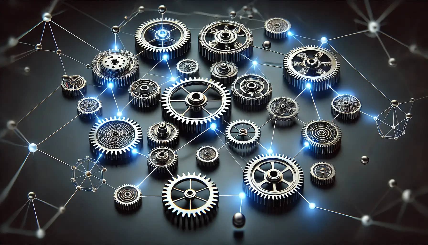 an image illustrating gears